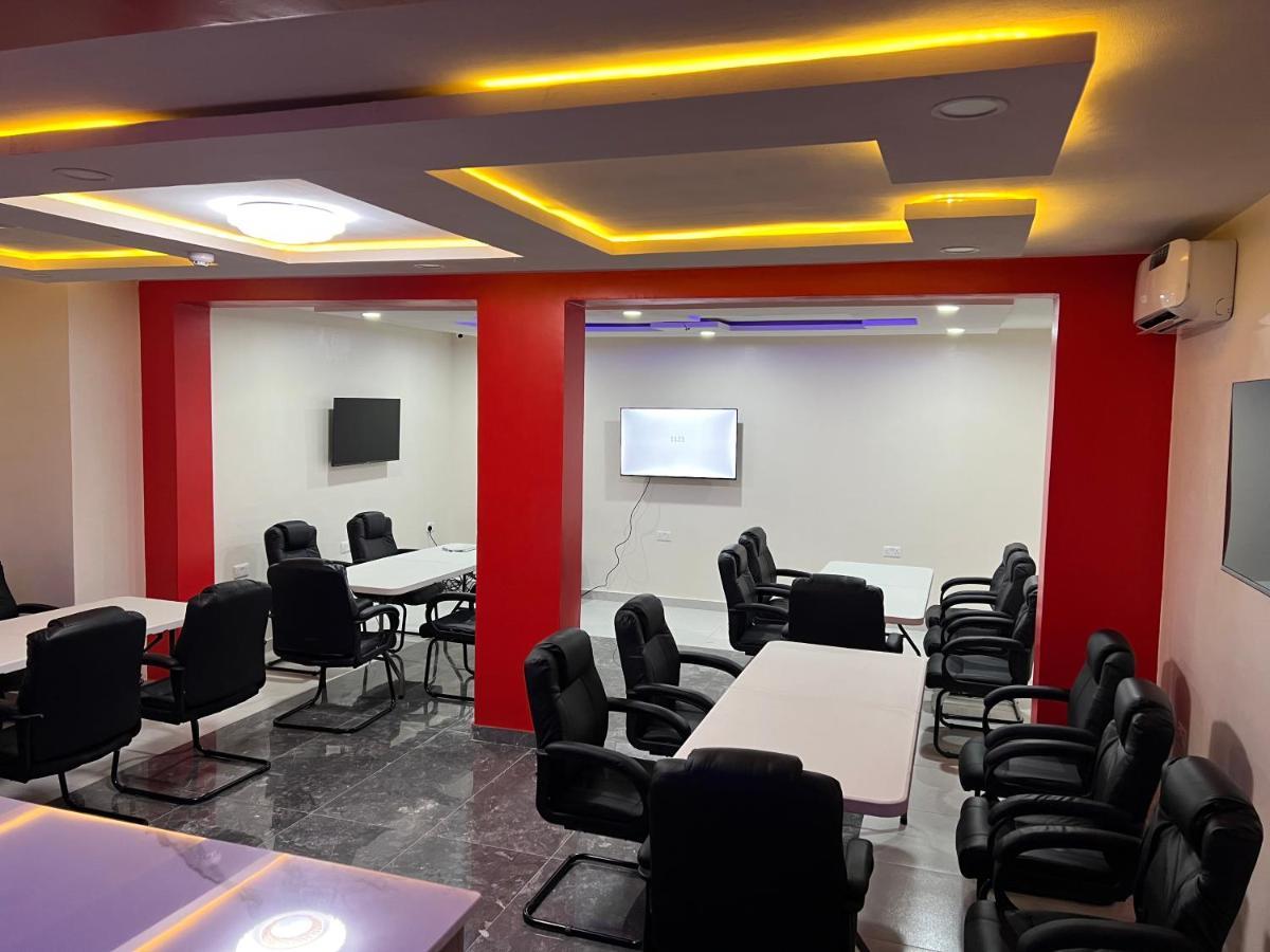 De Rigg Place, Surulere Λάγος Εξωτερικό φωτογραφία